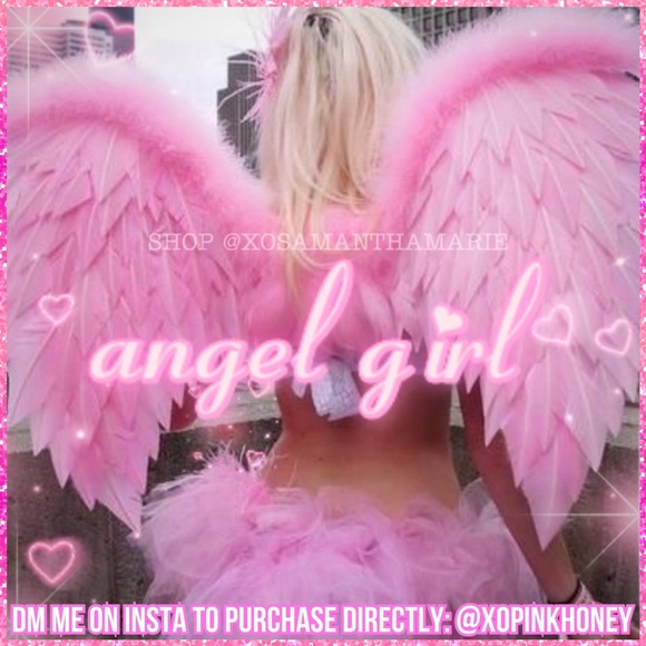 Juicy Couture Pink Angel Barrel Bag - Picture 14 of 16